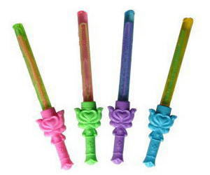 しゃぼんステッキ 玩具 遊具総合問屋 有 赤羽根 玩具 景品 ファンシー雑貨