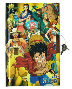 ワンピース秘密の手帳 玩具 遊具総合問屋 有 赤羽根 玩具 景品 ファンシー雑貨